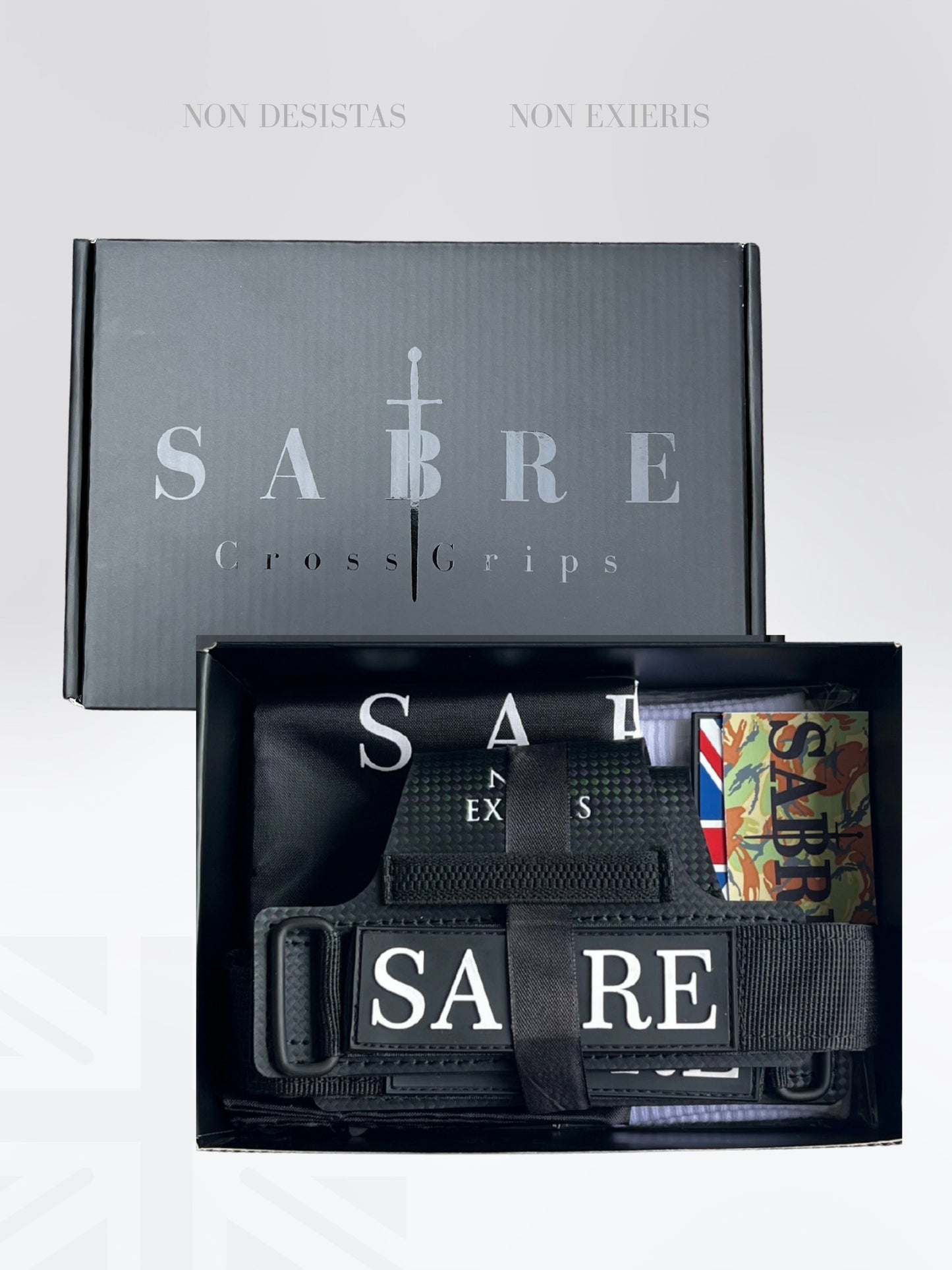 The Sabre Set - Vanguard Grips