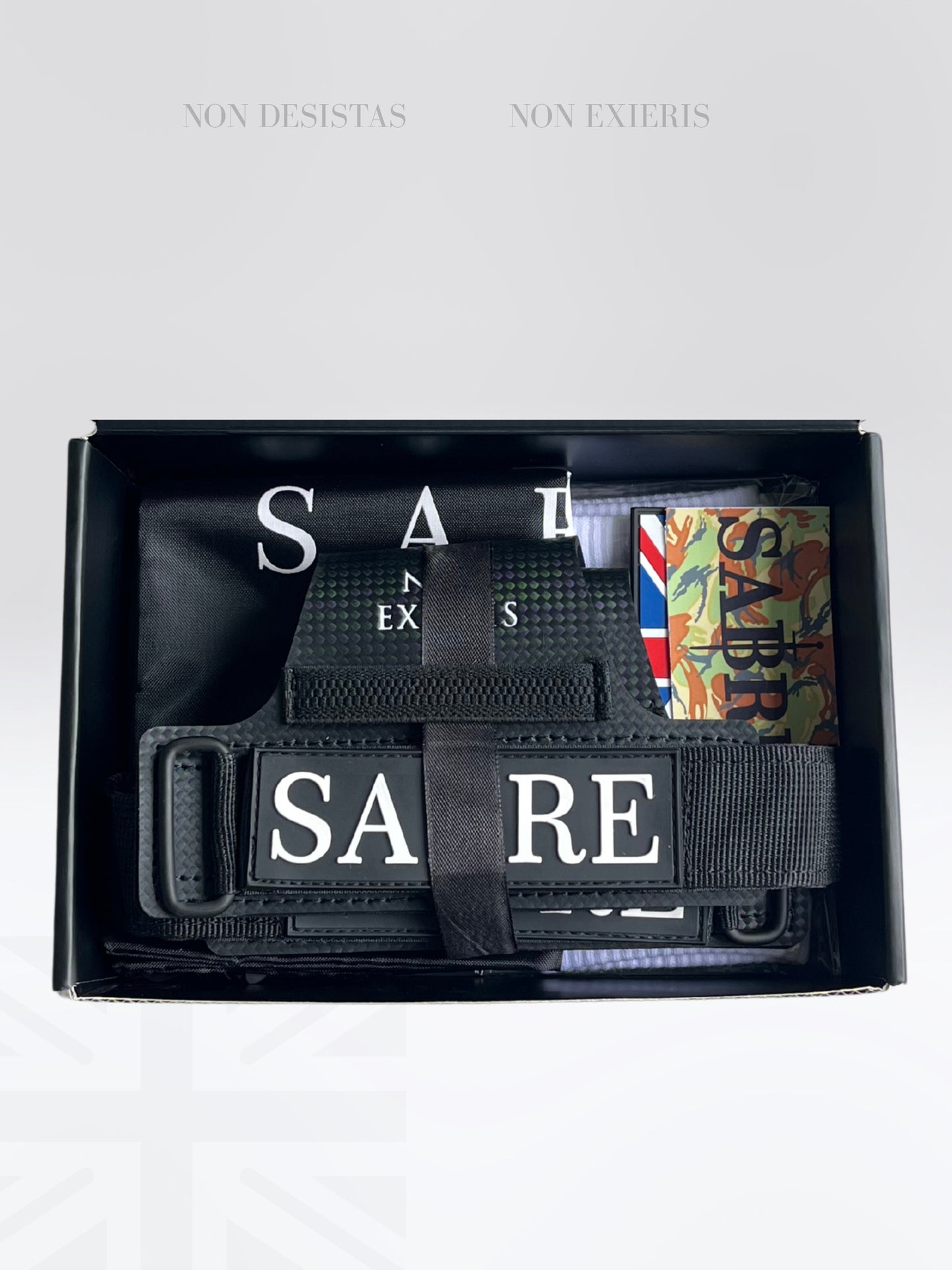 The Sabre Set - Vanguard Grips