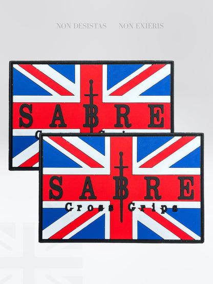 The Sabre Jack Patch
