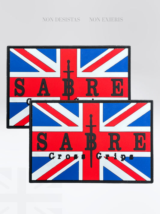 The Sabre Jack Patch