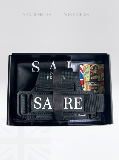 The Sabre Set - Vanguard Grips