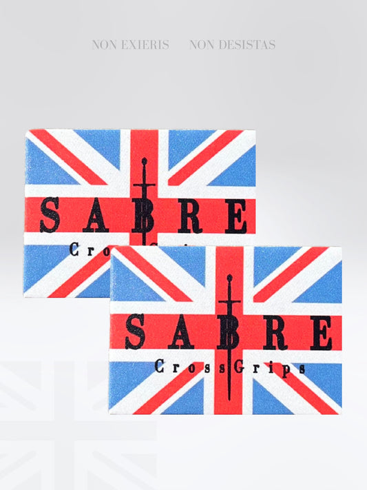 The Sabre Jack Micro Patch