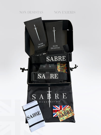 The Sabre Set - Vanguard Grips