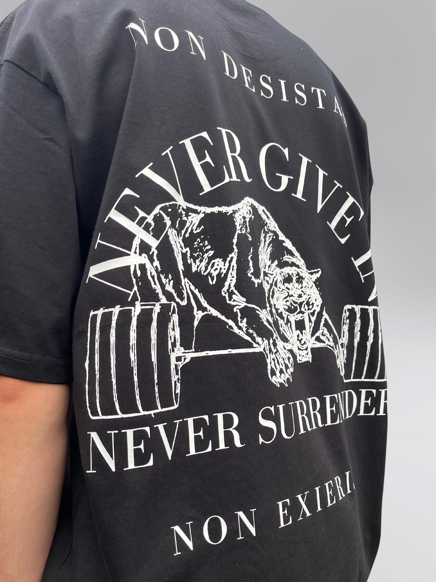 SABRE Tiger Shirt