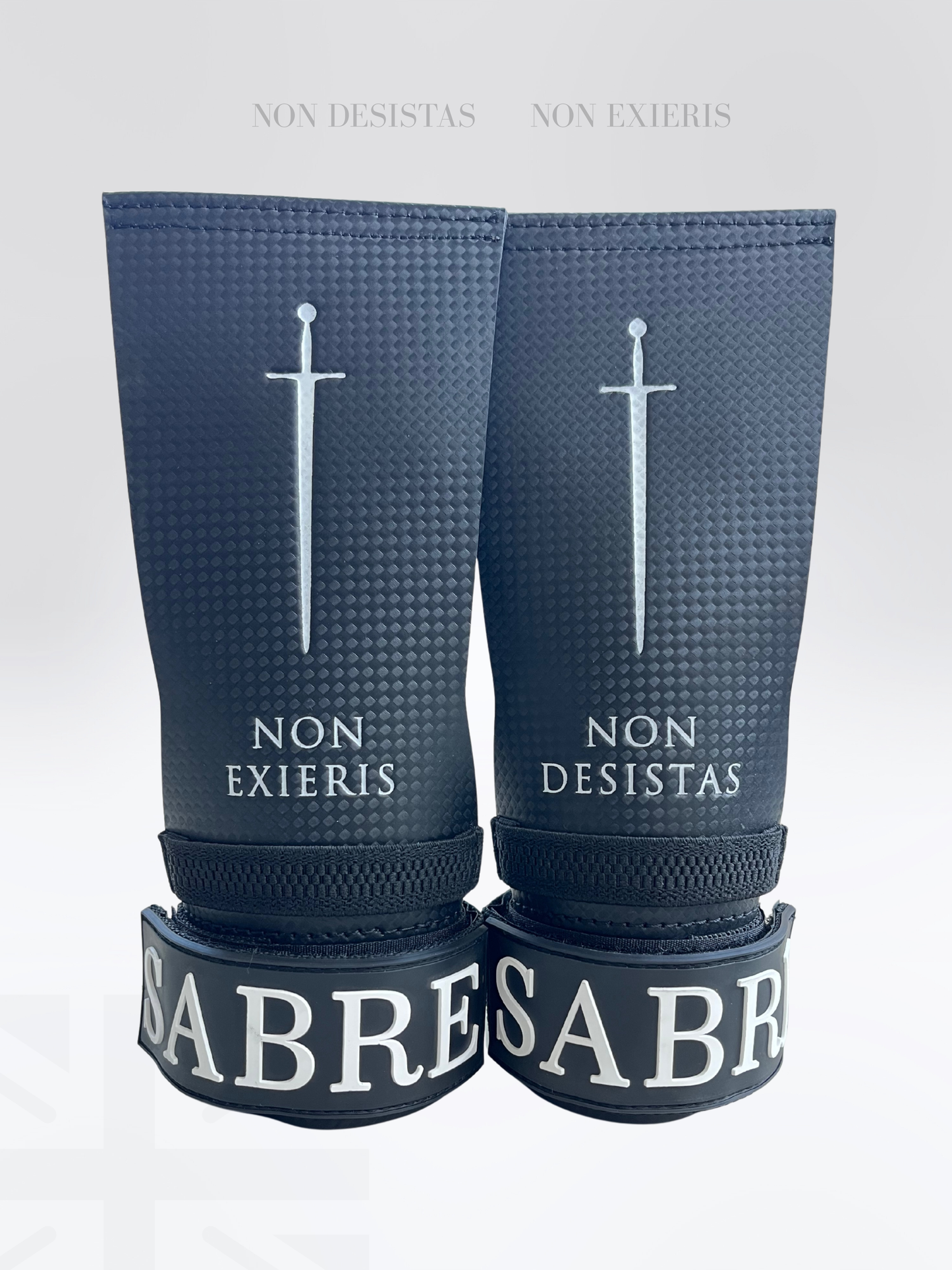 The Sabre Set - Chalked Vanguard Grips