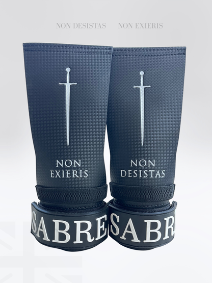 The Sabre Set - Chalked Vanguard Grips