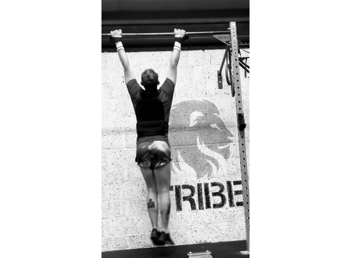 Load video: CrossFit Grips